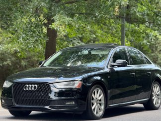 Used 2014 Audi A4 2.0T Premium Plus w/ Premium Plus Package image 1