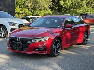 Used 2020 Honda Accord Sport image 1