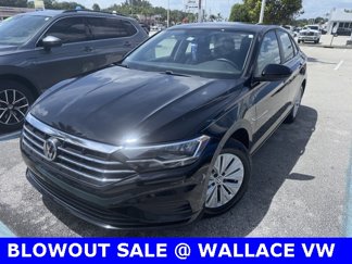 Certified 2020 Volkswagen Jetta S w/ Driver Assistance Package image 1