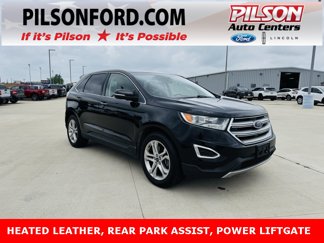 Used 2018 Ford Edge Titanium image 1