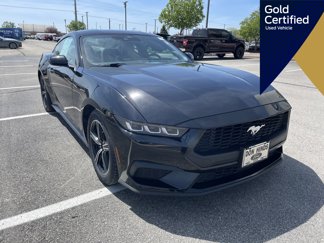 Certified 2024 Ford Mustang Coupe image 1
