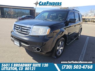 Used 2014 Honda Pilot Touring image 1