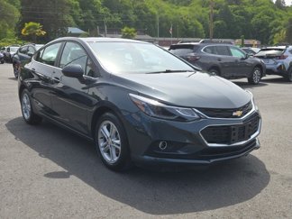 Used 2018 Chevrolet Cruze LT image 1