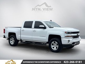 Used 2018 Chevrolet Silverado 1500 LT w/ All Star Edition image 1