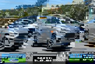 Used 2020 Ford Fusion SEL image 1