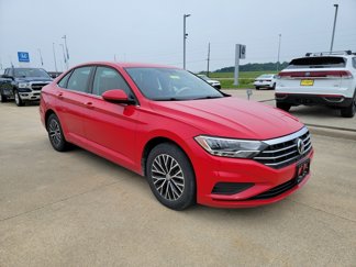 Used 2021 Volkswagen Jetta S image 1