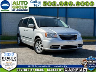 Used 2012 Chrysler Town & Country Touring w/ Entertainment Group #1 image 1