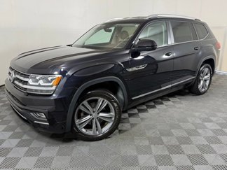 Used 2018 Volkswagen Atlas SE w/ R-Line Package image 1