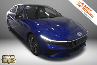 New 2025 Hyundai Elantra Sport image 1