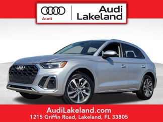 Used 2022 Audi Q5 2.0T Premium Plus image 1