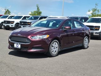 Used 2013 Ford Fusion S image 1