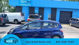 Used 2013 Honda Fit image 1