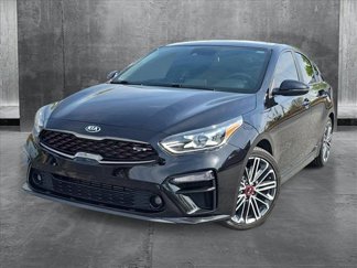 Used 2021 Kia Forte GT image 1
