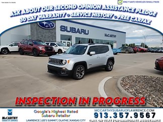 Used 2017 Jeep Renegade Latitude image 1