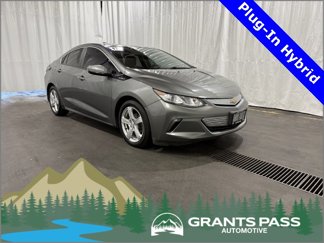 Used 2017 Chevrolet Volt LT w/ Comfort Package image 1