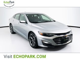 Used 2022 Chevrolet Malibu LT image 1