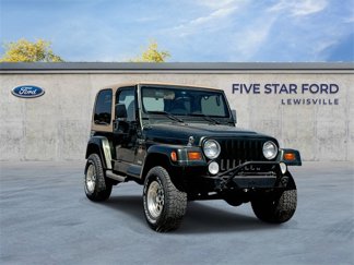 Used 1997 Jeep Wrangler Sahara image 1