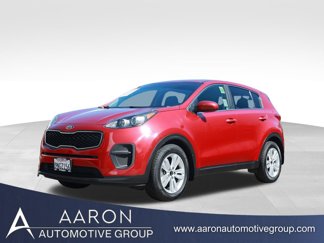Used 2018 Kia Sportage LX image 1