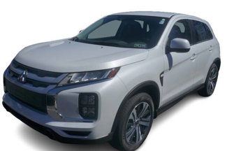 New 2025 Mitsubishi Outlander Sport AWD image 1