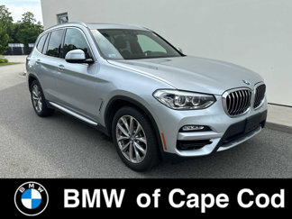 Used 2019 BMW X3 xDrive30i w/ Premium Package image 1