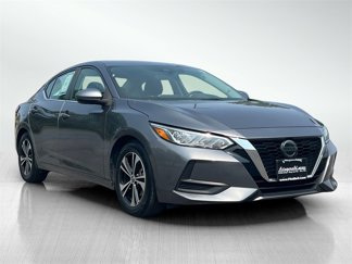 Used 2021 Nissan Sentra SV image 1