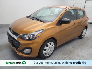 Used 2019 Chevrolet Spark LS image 1