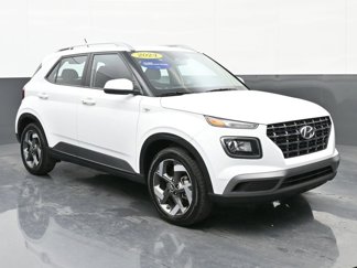 Certified 2024 Hyundai Venue SEL image 1
