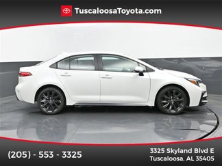 Used 2024 Toyota Corolla SE image 1