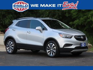Used 2022 Buick Encore Preferred w/ Safety Package image 1