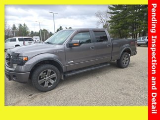 Used 2014 Ford F150 4x4 SuperCrew image 1