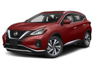 Used 2020 Nissan Murano SV image 1