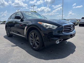 Used 2016 INFINITI QX70 AWD image 1