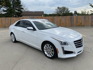 Used 2015 Cadillac CTS Luxury image 1