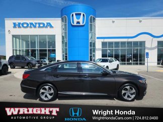 Used 2018 Honda Accord EX-L image 1