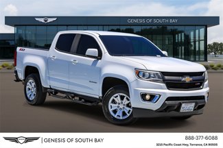 Used 2020 Chevrolet Colorado Z71 image 1