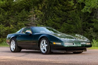 Used 1996 Chevrolet Corvette Coupe image 1
