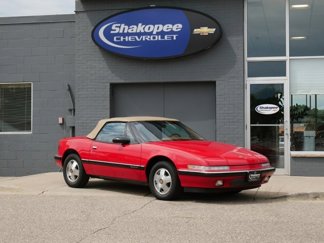 Used 1990 Buick Reatta Convertible image 1