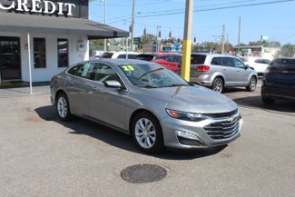 Used 2023 Chevrolet Malibu LT image 1