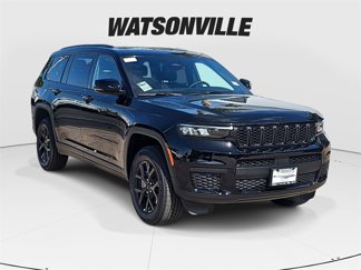 New 2025 Jeep Grand Cherokee L Altitude image 1