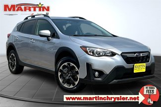 Used 2021 Subaru Crosstrek 2.0i Premium image 1