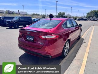Used 2013 Ford Fusion Titanium w/ Titanium Driver Assist Pkg image 1
