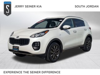 Used 2018 Kia Sportage EX w/ EX Sport Appearance Package image 1