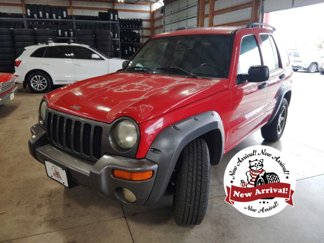 Used 2003 Jeep Liberty Sport image 1