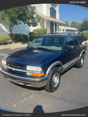 Used 2000 Chevrolet Blazer LT w/ LT Preferred Equipment Group image 1