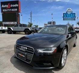 Used 2013 Audi A4 2.0T Premium Plus image 1