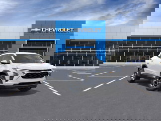 New 2025 Chevrolet Trax LT w/ Driver Confidence Package image 1