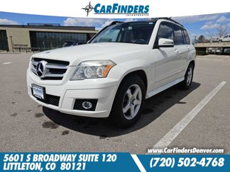 Used 2010 Mercedes-Benz GLK 350 4MATIC image 1