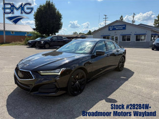 Used 2021 Acura TLX w/ Technology Package image 1