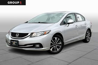 Used 2013 Honda Civic EX-L image 1