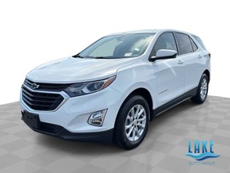 Used 2020 Chevrolet Equinox LT image 1